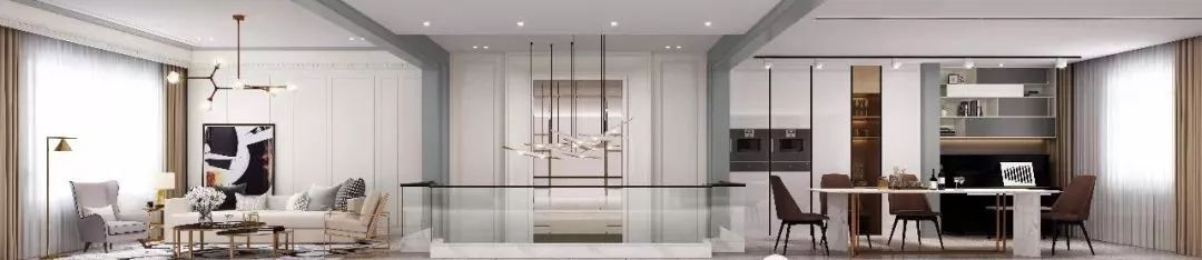 滟澜海岸别墅装修设计,龙湖滟澜海岸独栋别墅装修