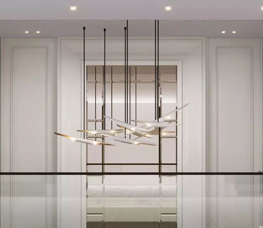 滟澜海岸别墅装修设计,龙湖滟澜海岸独栋别墅装修