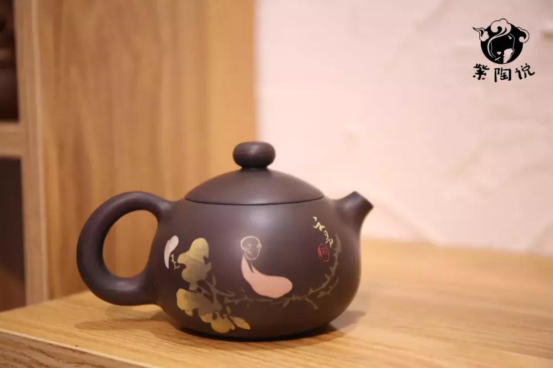 储茶罐是紫砂好还是建水紫陶的好,建水紫陶的透气性与紫砂的对比