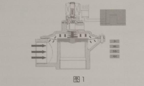 袋式除尘器电磁阀安装方式,袋式除尘器气箱及脉冲阀安装