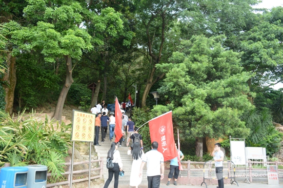 绝顶为峰，视听人凤凰山聚首