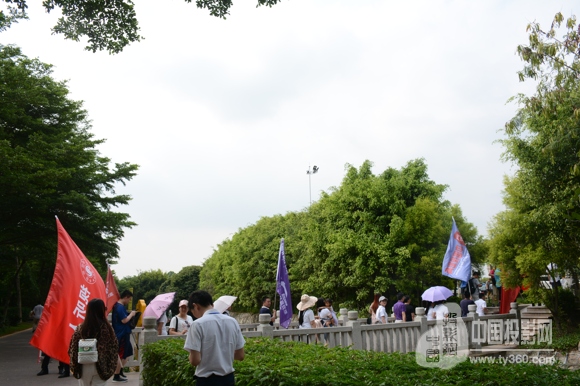 绝顶为峰，视听人凤凰山聚首