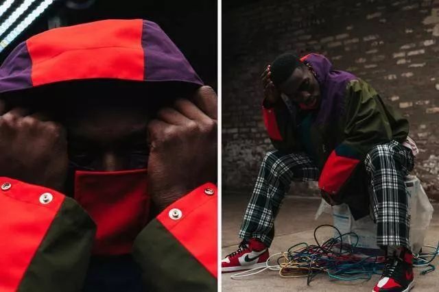 穿aj开兰博基尼炸街,offway是真的吗