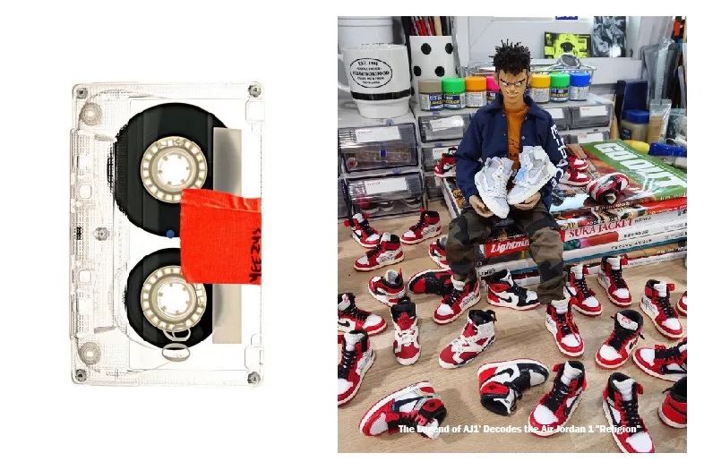 穿aj开兰博基尼炸街,offway是真的吗