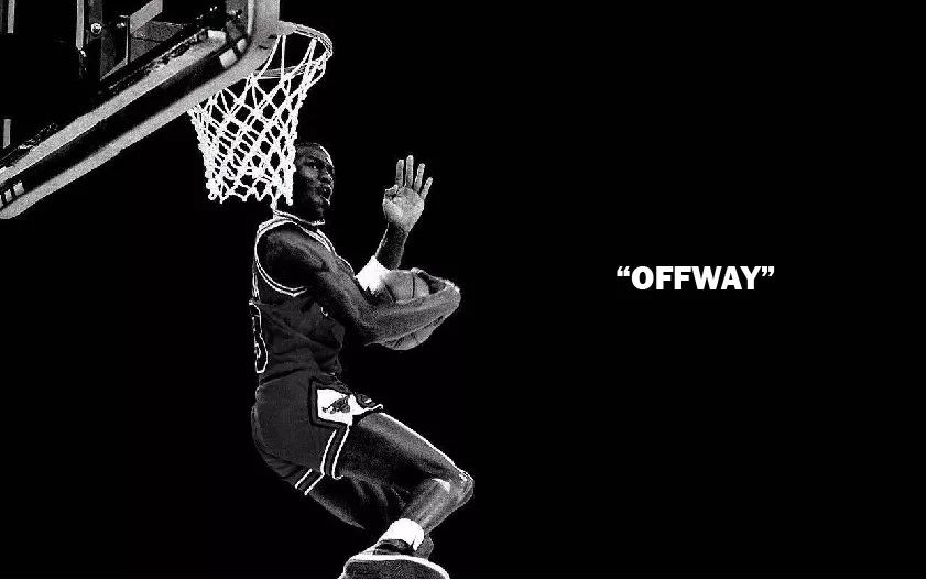 穿aj开兰博基尼炸街,offway是真的吗