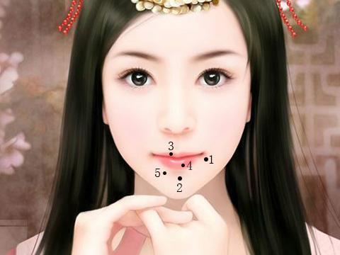 女生哪些痣是富贵痣,痣相女人脸部痣相解析