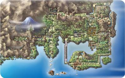 精灵宝可梦游戏盘点冰系道馆,精灵宝可梦游戏各个版本的对比