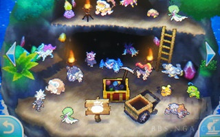 精灵宝可梦游戏盘点冰系道馆,精灵宝可梦游戏各个版本的对比