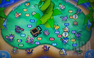 精灵宝可梦游戏盘点冰系道馆,精灵宝可梦游戏各个版本的对比