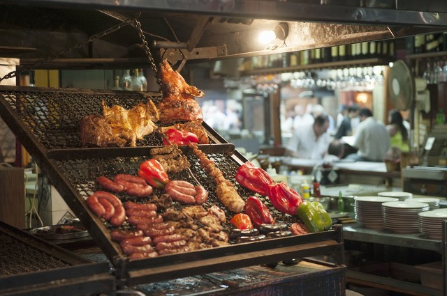 北方必点的100种烧烤,最值得推荐的五种烧烤