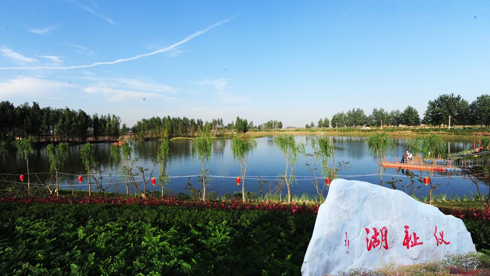 西安市户县四大古镇,秦镇古镇