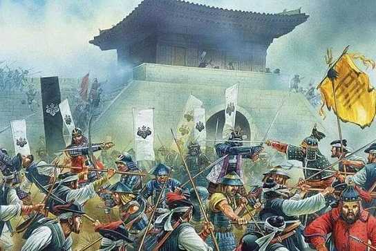 二战时期日本为何要同多国作战,二战日本兵战斗力强原因分析