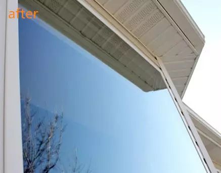 潮湿天气如何洗玻璃窗,天气冷了怎么擦玻璃干净