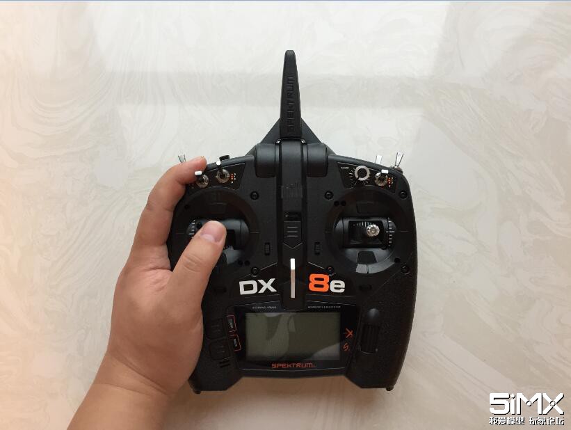 spektrum世派遥控器设置,spektrum8遥控器