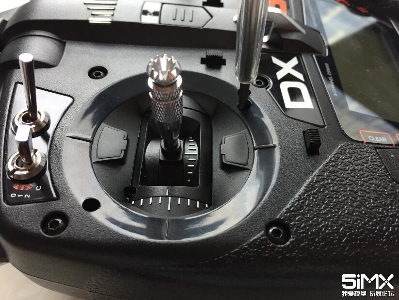 spektrum世派遥控器设置,spektrum8遥控器