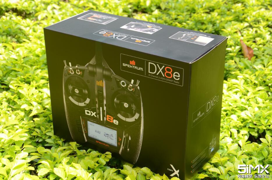 spektrum世派遥控器设置,spektrum8遥控器