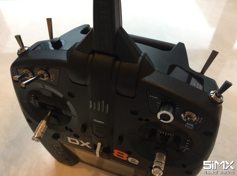 spektrum世派遥控器设置,spektrum8遥控器