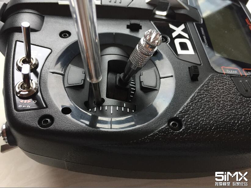 spektrum世派遥控器设置,spektrum8遥控器