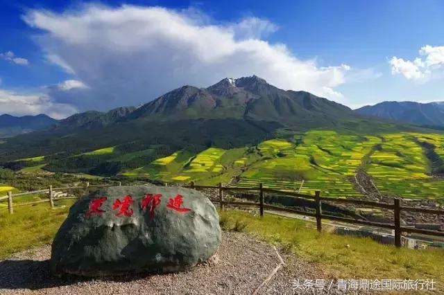 2019年鼎途国旅带您游西北