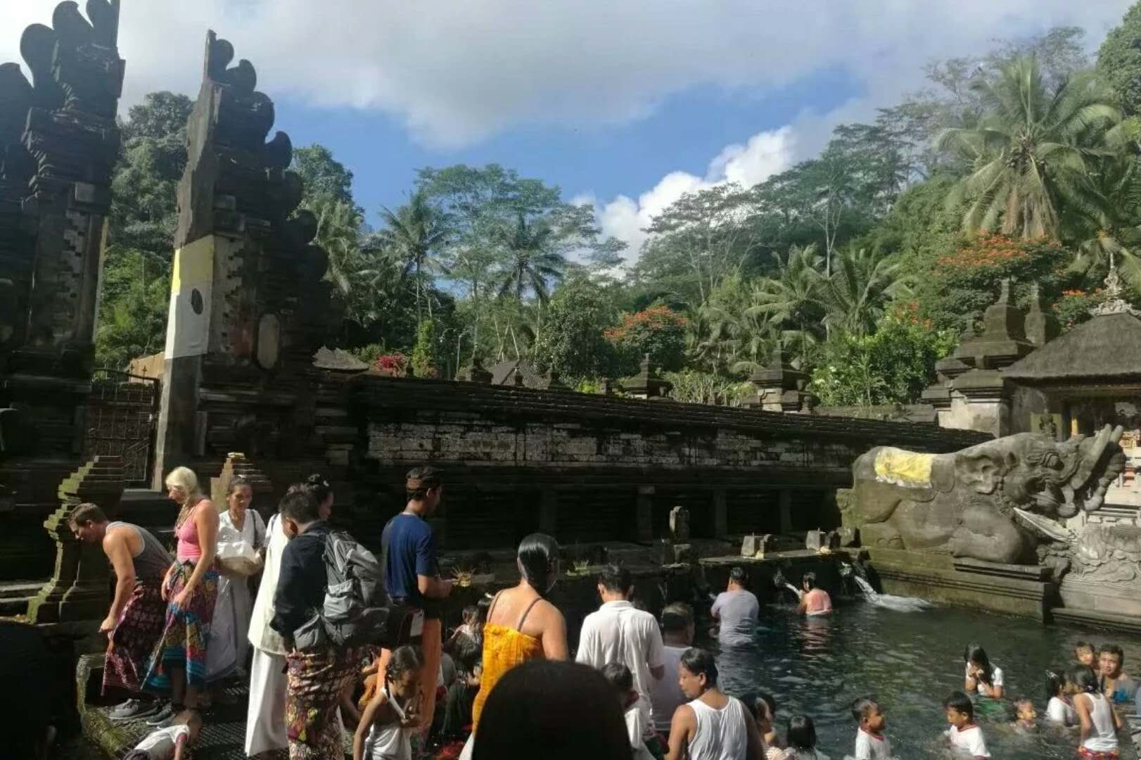 巴厘岛真实的秘境,巴厘岛神秘的海滩