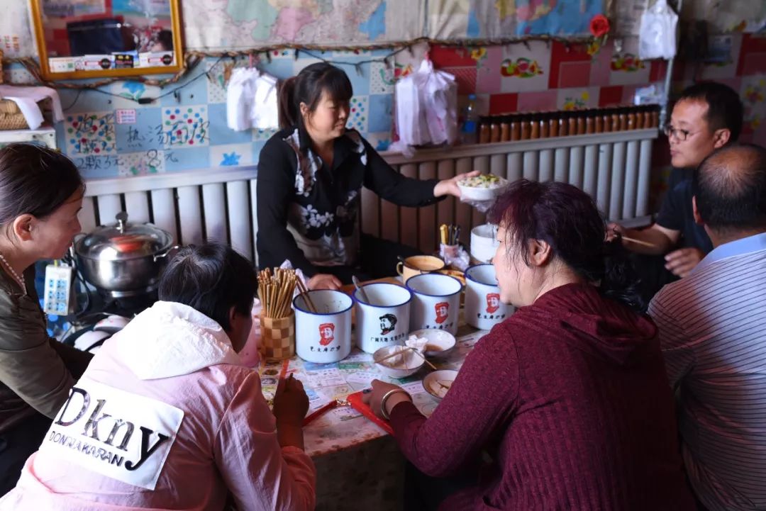 「变迁」一碗小小的碗托儿看准格尔旗大大的变化