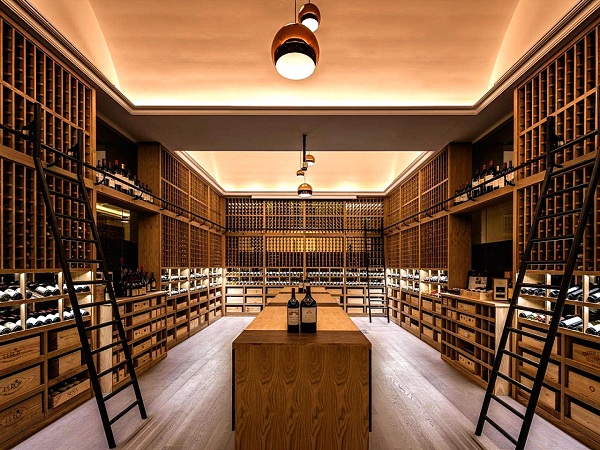欧式酒窖定制品牌,高端酒窖设计推荐哪家