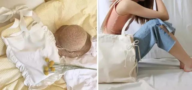 100元帆布袋,100块钱左右的帆布包