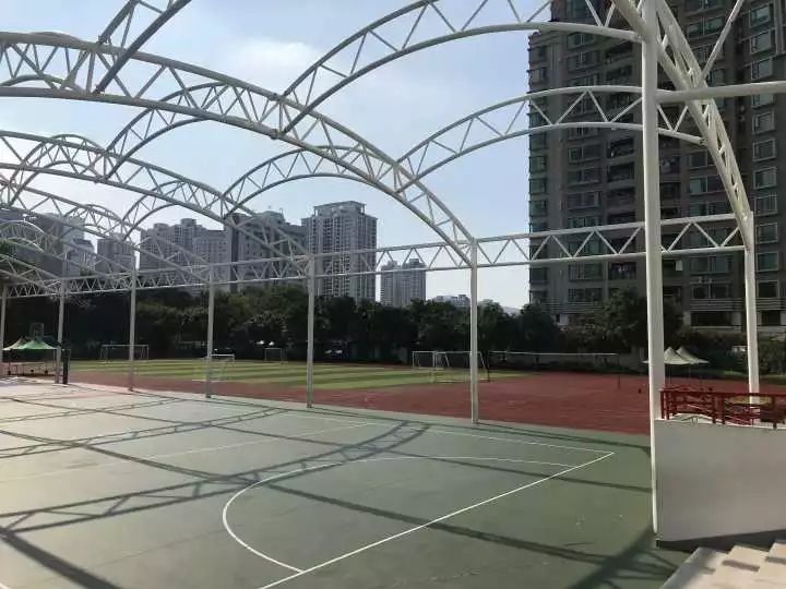 恺摩择校④｜一所城市里的绿洲学校，福田最火的国际学校，等两三年都未必有学位的学校！