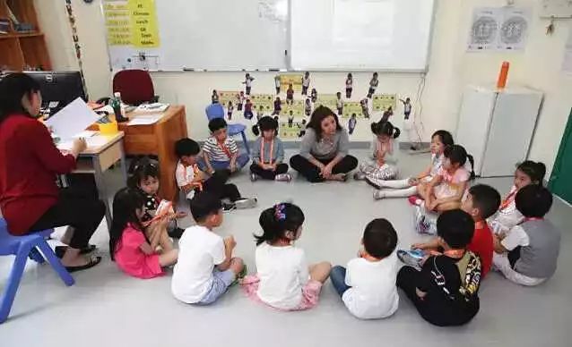 恺摩择校④｜一所城市里的绿洲学校，福田最火的国际学校，等两三年都未必有学位的学校！