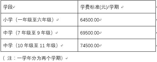 恺摩择校④｜一所城市里的绿洲学校，福田最火的国际学校，等两三年都未必有学位的学校！