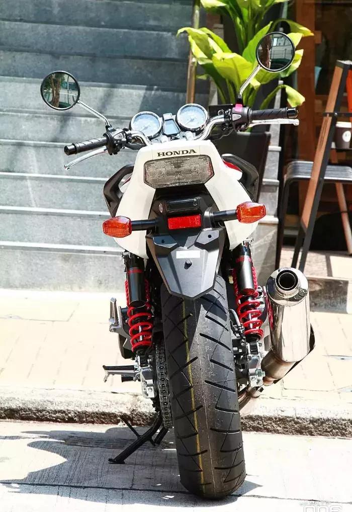 机车cc400,本田cb400普通和摩旅版有啥区别