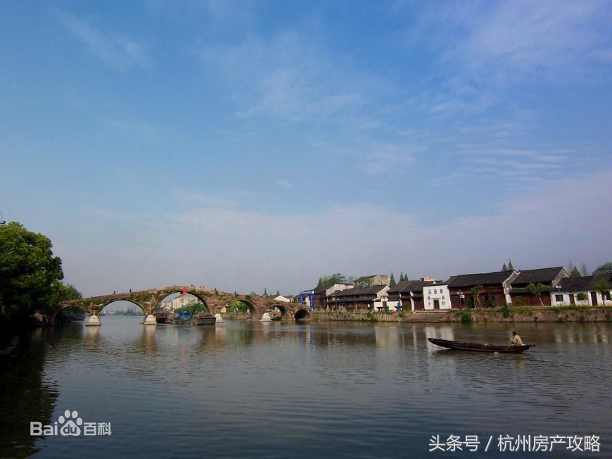 杭州临平买房最好的房源,杭州塘南哪里房价低