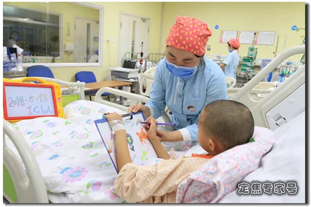 icu护士长视频,icu护士长会问的问题