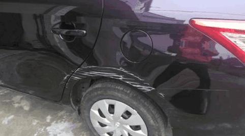 熊孩子划车怎么处理最划算,被熊孩子刮车如何赔偿