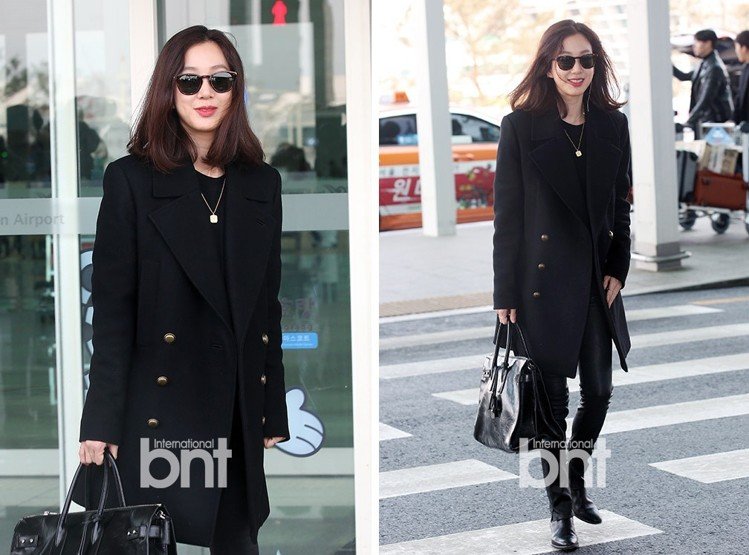 傻萌收服张赫amp;俊昊,韩星郑丽媛连穿搭都有“时髦美貌”