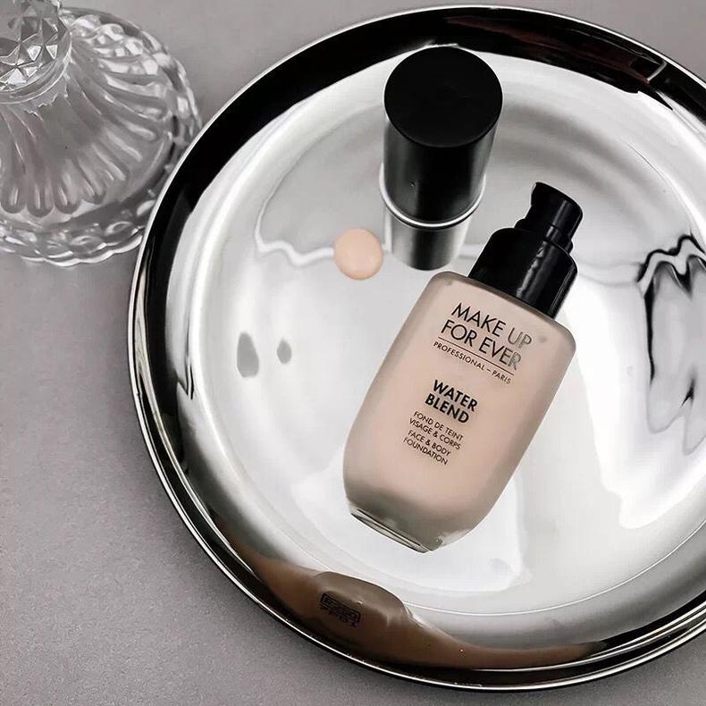 养肤带妆时间越长越好看的粉底液,适合冬天的养肤型粉底液牌子