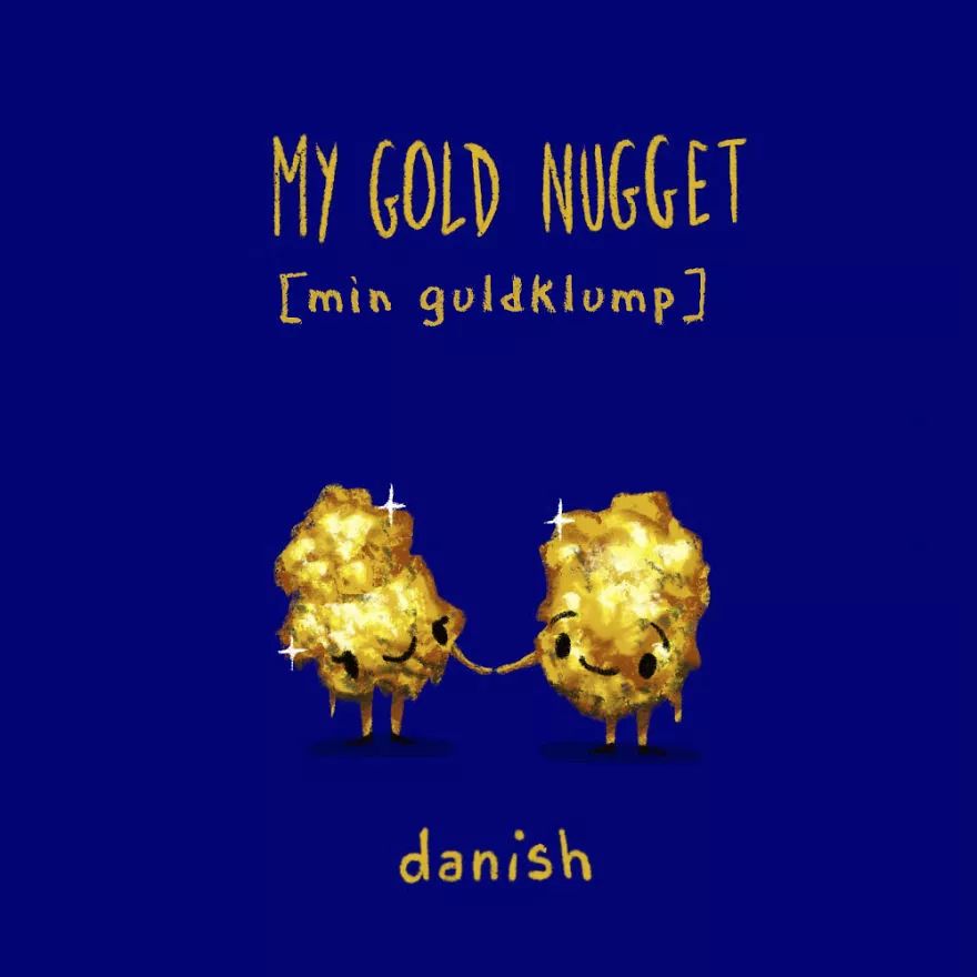 再用sweet或babe称另一半太out了，看看其他国家人是怎么叫的……