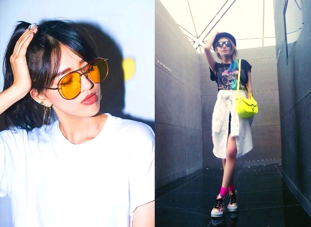 怎么知道自己的脸型适合什么墨镜,墨镜怎么选择适合自己的脸型