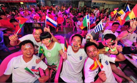 狂欢盛夏夜!2018德阳经开区世界杯啤酒嘉年华FUN释嗨!