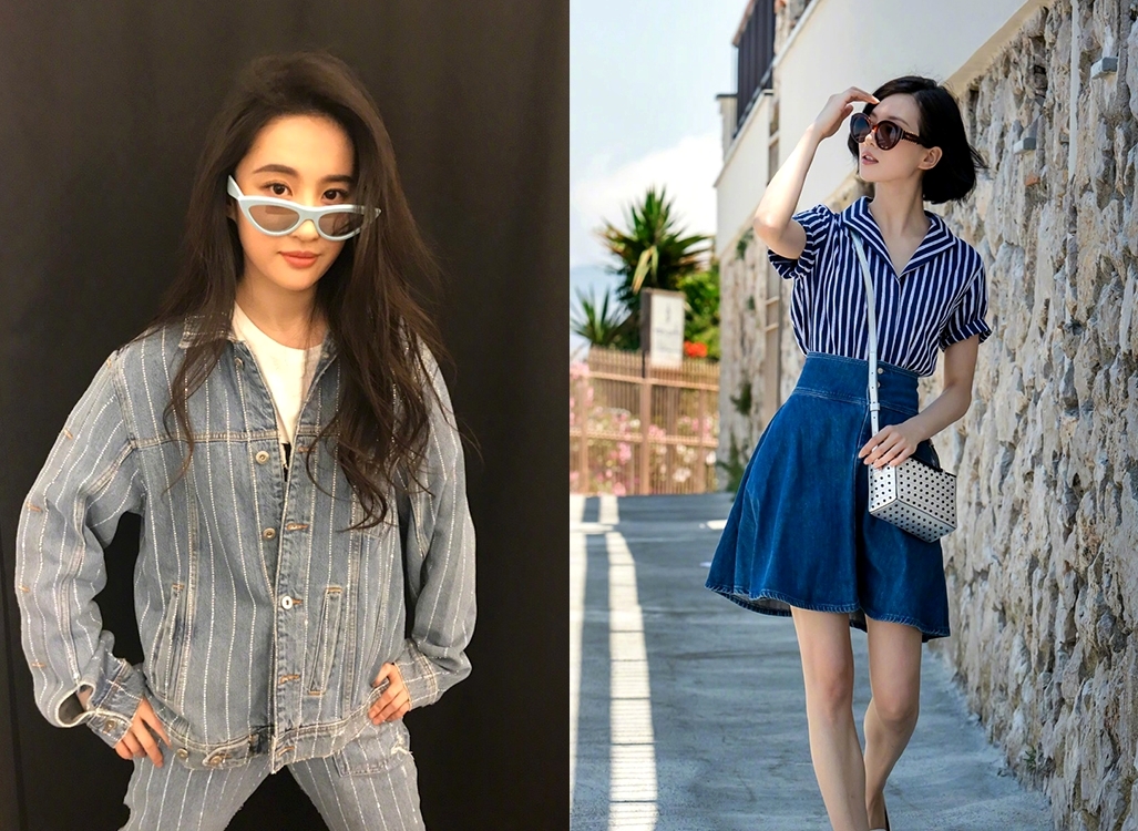 怎么知道自己的脸型适合什么墨镜,墨镜怎么选择适合自己的脸型