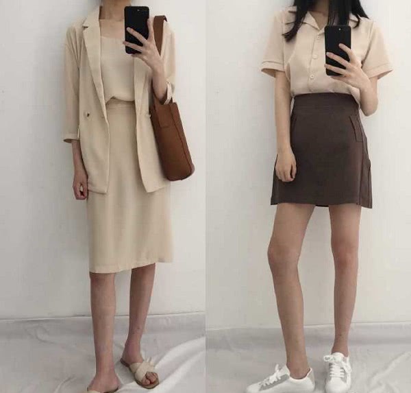 气质百搭显瘦白月光牛仔裙,半身牛仔裙穿搭秋冬中长款搭配