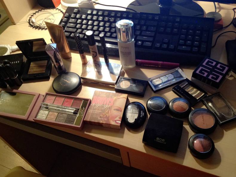 好用到哭的平价彩妆,最好用的日本彩妆