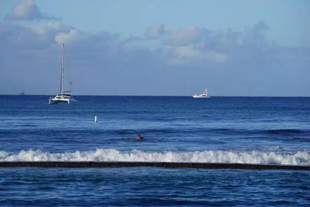 夏威夷欧胡岛北岸,夏威夷欧胡岛北岸一日游