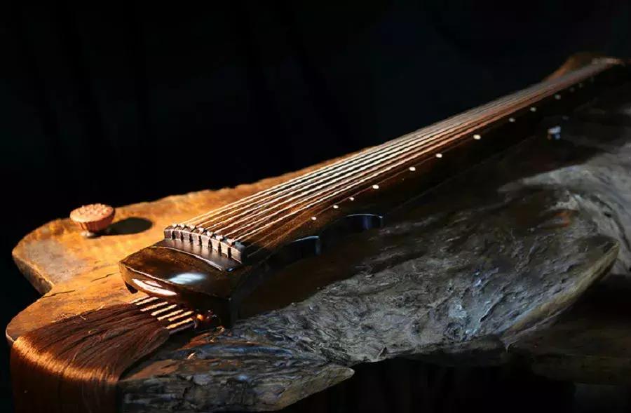 古琴有什么优雅的名字,古琴好听的名