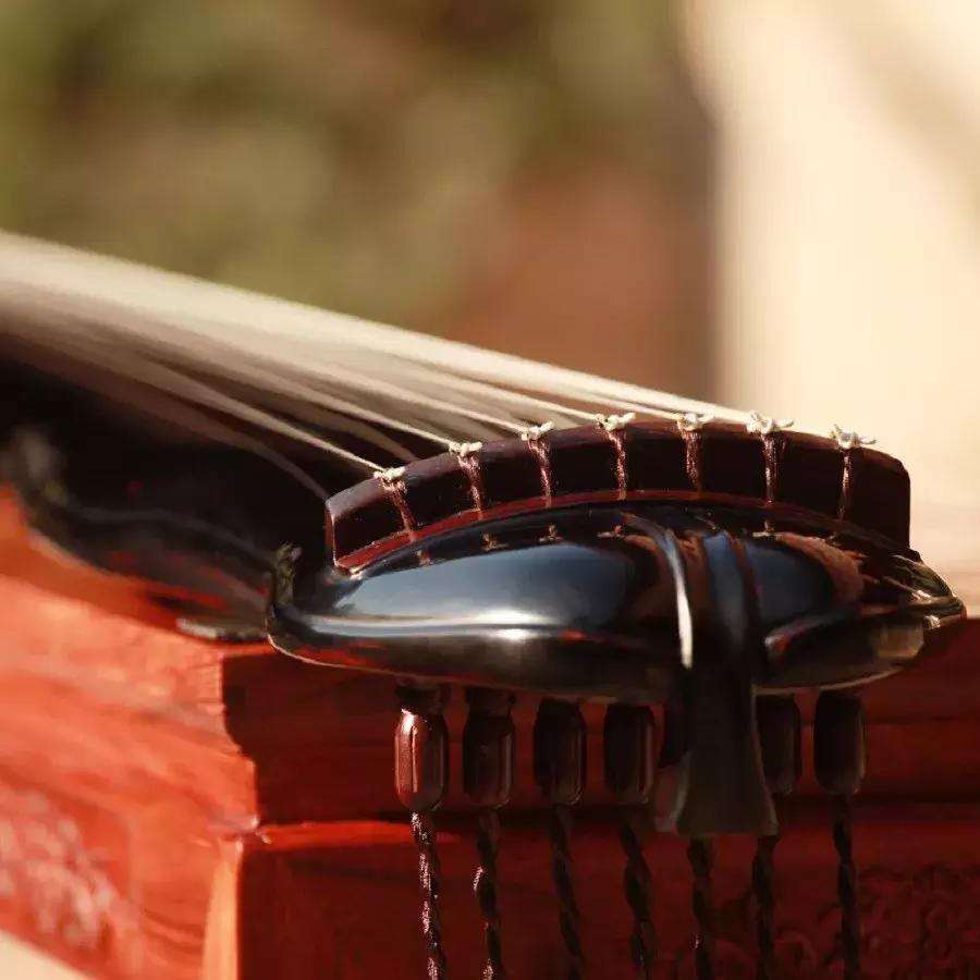 古琴有什么优雅的名字,古琴好听的名