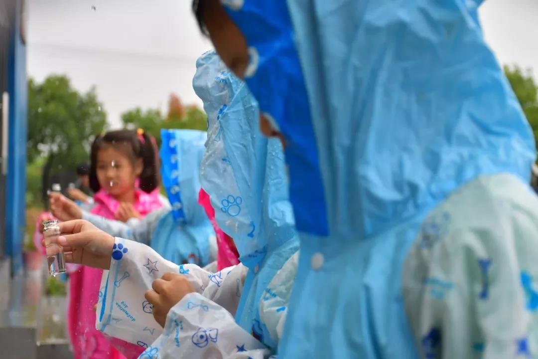 潍坊博苑溪谷森林幼儿园收费,博苑溪谷森林自然课程