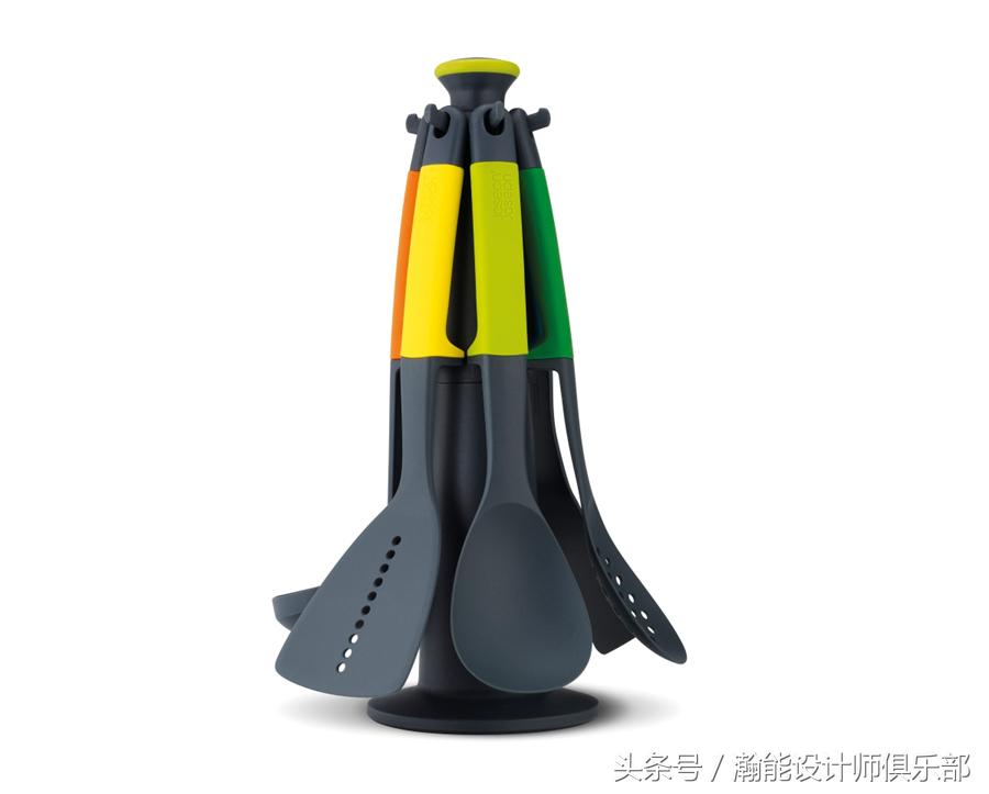 超实用的彩虹锅铲系列，你值得拥有！