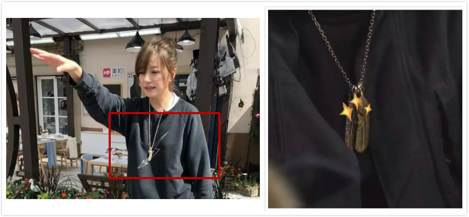 万万没想到，怎么穿怎么错的赵薇居然有一天会吊打舒淇