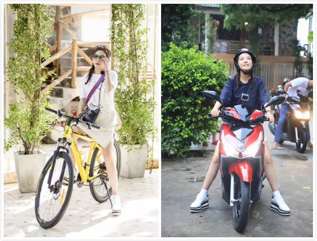 万万没想到，怎么穿怎么错的赵薇居然有一天会吊打舒淇