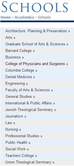 「尚友内部绝密」院校篇:藤校解码-哥伦比亚大学